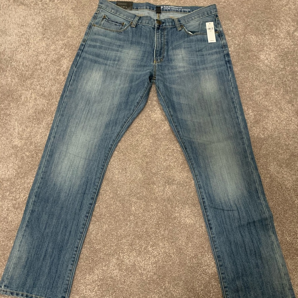 Men’s Gap jeans